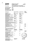Сертификат Офтан Дексаметазон капли глазные 1 мг/мл 5 мл 1 шт