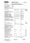 Сертификат Офтан Катахром капли глазные 10 мл 1 шт