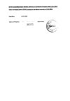 Сертификат Офтан Катахром капли глазные 10 мл 1 шт