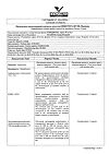 Сертификат Флюдитек сироп 50 мг/мл 125 мл 1 шт
