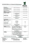 Сертификат Антигриппин таблетки шипучие для детей 250 мг+3 мг+50 мг 10 шт