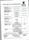 Сертификат Антигриппин таблетки шипучие для детей 250 мг+3 мг+50 мг 10 шт