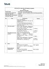 Сертификат Сумамед таблетки покрыт.плен.об. 500 мг 3 шт