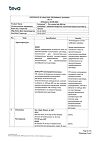 Сертификат Сумамед таблетки покрыт.плен.об. 500 мг 3 шт