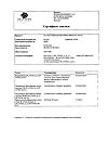 Сертификат Вольтарен суппозитории ректальные 100 мг 5 шт