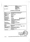 Сертификат Вольтарен раствор для в/м введ. 25 мг/мл 3 мл 5 шт