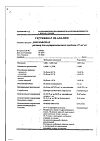 Сертификат Диклофенак раствор для в/м введ. 25 мг/мл 3 мл 5 шт