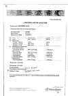 Сертификат Витамин С таблетки шипучие 1 г 20 шт