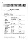 Сертификат Витамин С таблетки шипучие 1 г 20 шт