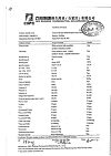 Сертификат Витамин С таблетки шипучие 1 г 20 шт