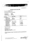 Сертификат Витамин С таблетки шипучие 1 г 20 шт