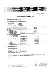 Сертификат Витамин С таблетки шипучие 1 г 20 шт