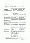 Сертификат Каталин таблетки для приготовления глазных капель 0,75 мг 15 мл 1 шт