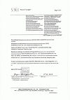 Сертификат Каталин таблетки для приготовления глазных капель 0,75 мг 15 мл 1 шт