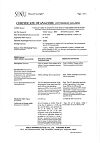 Сертификат Каталин таблетки для приготовления глазных капель 0,75 мг 15 мл 1 шт