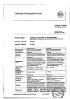 Сертификат Дисменорм таблетки для рассасывания гомеопатические 80 шт