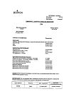 Сертификат Гомеовокс таблетки покрыт.об. 60 шт