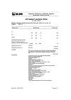 Сертификат Белогент мазь для наружного применения 0,05%+0,1% 30 г 1 шт