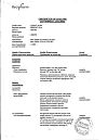 Сертификат Гидрокортизон-Пос мазь глазная 1 % 2,5 г 1 шт