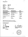 Сертификат Гидрокортизон-Пос мазь глазная 1 % 2,5 г 1 шт