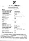 Сертификат Лиотон 1000 гель для наружного применения 1000 ме/г 50 г 1 шт