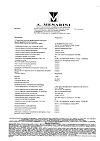 Сертификат Лиотон 1000 гель для наружного применения 1000 ме/г 50 г 1 шт
