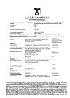 Сертификат Лиотон 1000 гель для наружного применения 1000 ме/г 50 г 1 шт