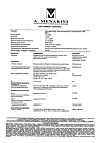 Сертификат Лиотон 1000 гель для наружного применения 1000 ме/г 50 г 1 шт
