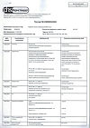 Сертификат Нафтизин капли капли назальные 0,05 % 10 мл фл-кап 1 шт
