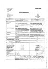 Сертификат Отипакс капли ушные 10 мг/г+40 мг/г 15 мл 1 шт