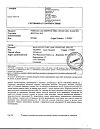 Сертификат Феррум Лек раствор для в/м введ 50 мг/мл 2 мл амп 5 шт