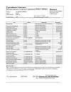 Сертификат Банеоцин порошок для наружного применения 250 ме/г+5000 ме/г 10 г
