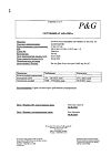 Сертификат Банеоцин мазь для наружного применения 250 ме/г+5000 ме/г 20 г 1 шт