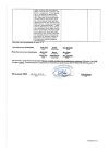 Сертификат Магния сульфат раствор для в/в введ 250 мг/мл 5 мл амп 10 шт