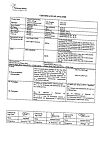 Сертификат Нимулид таблетки 100 мг 30 шт