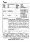 Сертификат Нимулид таблетки 100 мг 30 шт