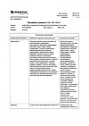 Сертификат Омепразол-Акрихин капсулы кишечнорастворимые 20 мг 30 шт