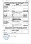 Сертификат Доктор Тайсс Сироп от кашля с подорожником 100 мл 1 шт