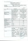 Сертификат Метадоксил таблетки 500 мг 30 шт
