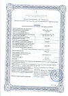 Сертификат Медрол таблетки 16 мг 50 шт
