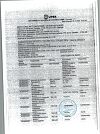 Сертификат Упсарин Упса таблетки шипучие 500 мг 16 шт