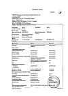 Сертификат Но-шпа раствор для в/в и в/м введ 20 мг/мл 2 мл амп инд.уп. 5 шт