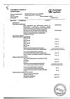 Сертификат Беродуал Н аэрозоль для ингаляций дозированный 20 мкг+50 мкг/доза 200 доз 10 мл 1 шт