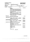 Сертификат Беродуал Н аэрозоль для ингаляций дозированный 20 мкг+50 мкг/доза 200 доз 10 мл 1 шт