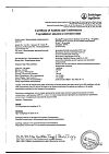Сертификат Беродуал Н аэрозоль для ингаляций дозированный 20 мкг+50 мкг/доза 200 доз 10 мл 1 шт