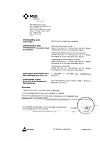 Сертификат Дипроспан суспензия для инъекций 2 мг+5 мг/мл 1 мл 1 шт