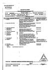 Сертификат Гексикон суппозитории вагинальные 16 мг 10 шт