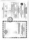 Сертификат Пакет гипотермический для оказания первой помощи Снежок 1 шт