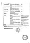 Сертификат Антигриппин-АНВИ капсулы 20 шт