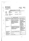 Сертификат Акридерм ГК крем для наружного применения 0,05%+0,1%+1% 15 г 1 шт